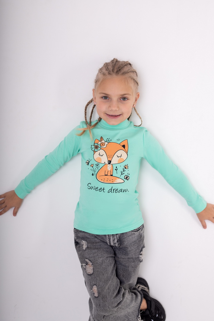 Гольф для дівчаток